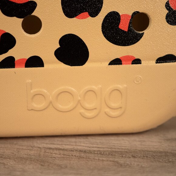 Baby Bogg leopard print bag - Picture 4 of 5